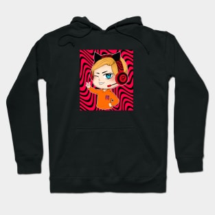 Chibi Pewdiepie Hoodie